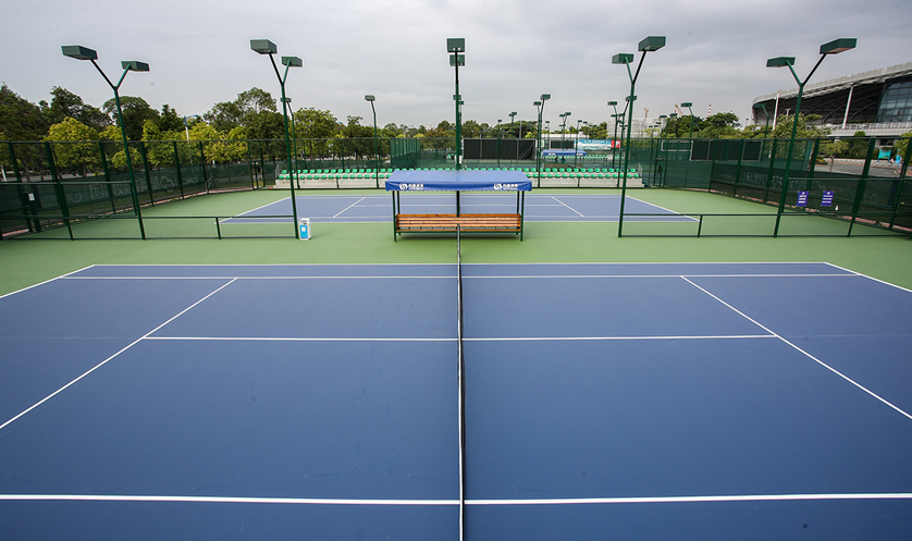 南沙国际网球中心